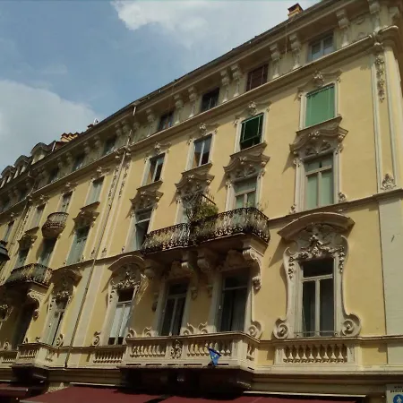 Quadrilatero * Turin