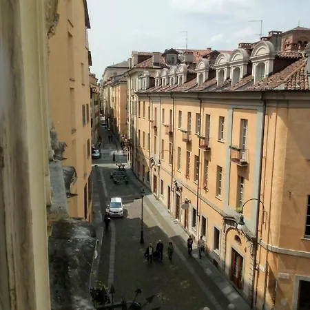 Quadrilatero Apartment Turin